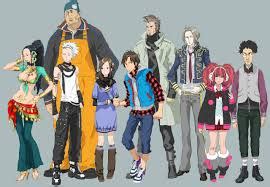 Create a zero escape (only 999 characters nonary games) Tier List - TierMaker