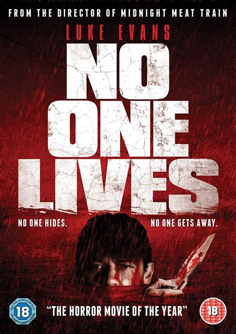 No One Lives (2013) - Posters — The Movie Database (TMDB)