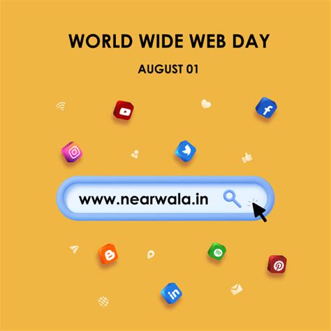 World Wide Web Day