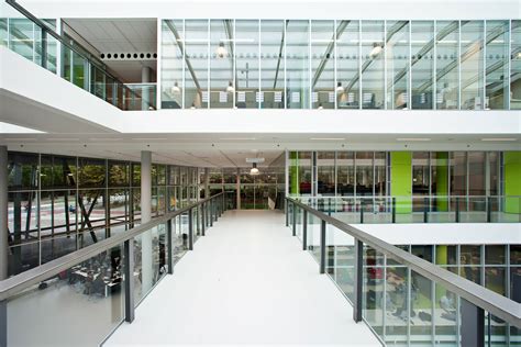 The Hague University building Delft - Syb van Breda & Co