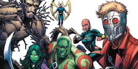 5 Marvel Teams That Deserve The Marvel's Avengers Treatment (& 5 That ...