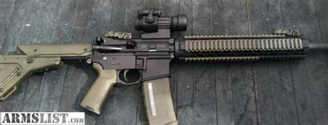 ARMSLIST - For Sale: Alexander Arms .50 Beowulf Rifle