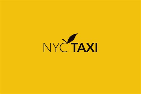 NYC TAXI Logo redesign on Behance