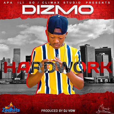 Dizmo – “Hardwork” - Zambian Music Blog