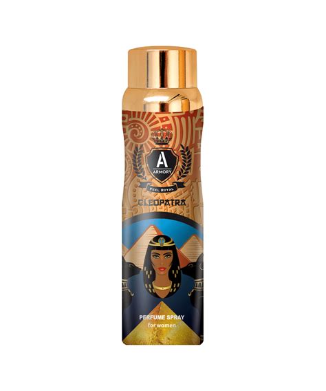 Armory Perfume Spray For Women Cleopatra - LINKME GLOBAL