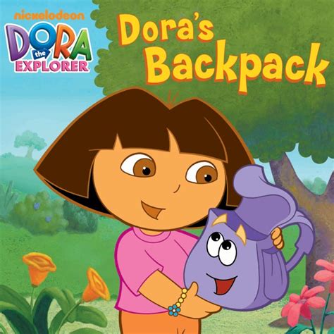 Dora's Backpack (Dora the Explorer) by Nickelodeon on Apple Books