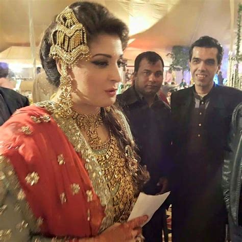 Maryam Nawaz Sharif's Daughter Wedding & Valima Pictures - Brandsynario