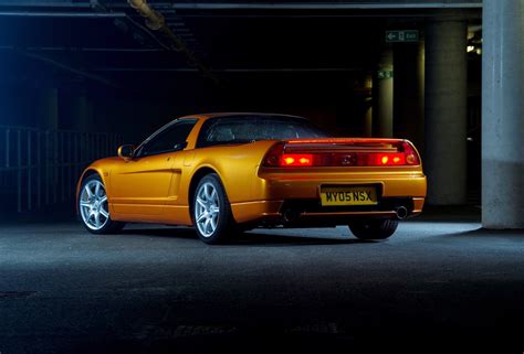 History of Honda NSX (Part II) - Dyler