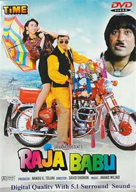 Raja Babu (film) - Alchetron, The Free Social Encyclopedia