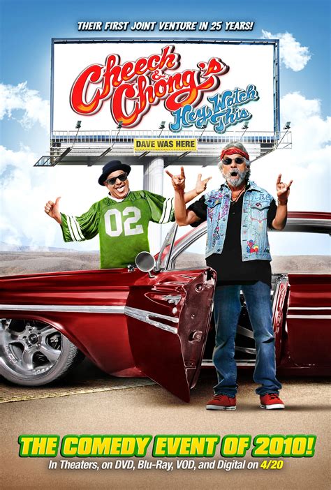 Cheech and Chong's Hey Watch This - IGN