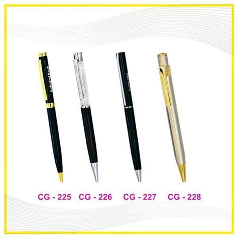 Promotional Excellence: Promotional Metal Pens