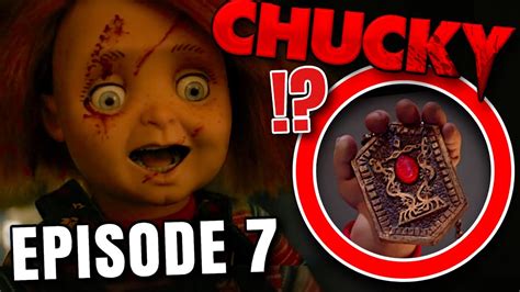 CHUCKY Episode 7 Breakdown + Easter Eggs (REVIEW) - YouTube