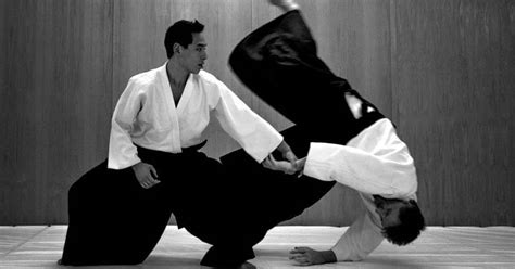 The History and Philosophy of Aikido