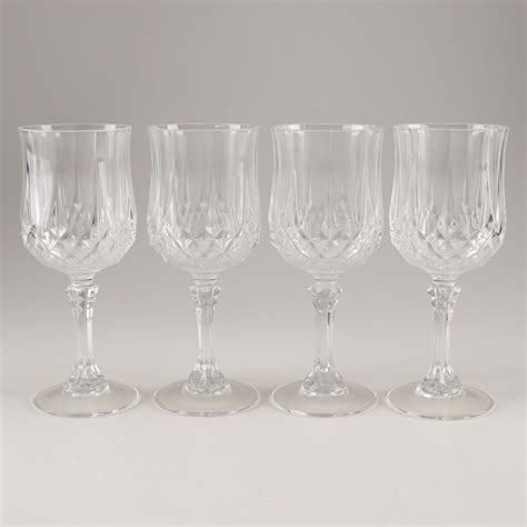 Cristal D'Arques "Longchamp" Crystal Stemware | EBTH