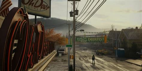 Hidden Details In The New Alan Wake 2 Trailer