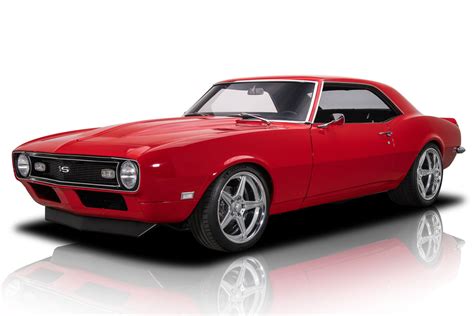 137269 1968 Chevrolet Camaro RK Motors Classic Cars and Muscle Cars for Sale