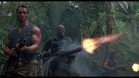 1987 Movie Review: PREDATOR, 1987 | Festival Reviews