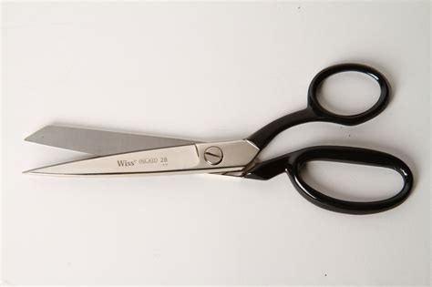 Wiss - Inlaid Bent Scissors | ABC Sewing Machine