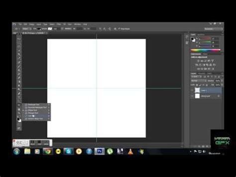 How To Create a perfect Circle on Photoshop CS6 | Photoshop cs6 ...