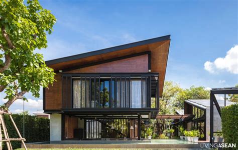 10 Steel Framed Houses We Like /// Living ASEAN