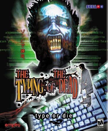 The Typing of the Dead — StrategyWiki | Strategy guide and game reference wiki