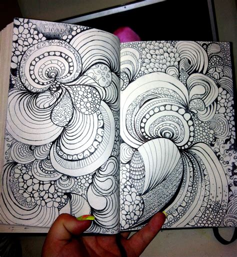 Pin on Zentangle Ideas