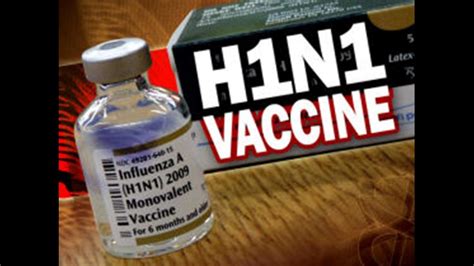 800,000 Doses Of H1N1 Vaccine Being Recalled | 10tv.com