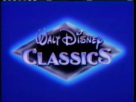 Print Logos Walt Disney Classics Closing Logos | Images and Photos finder