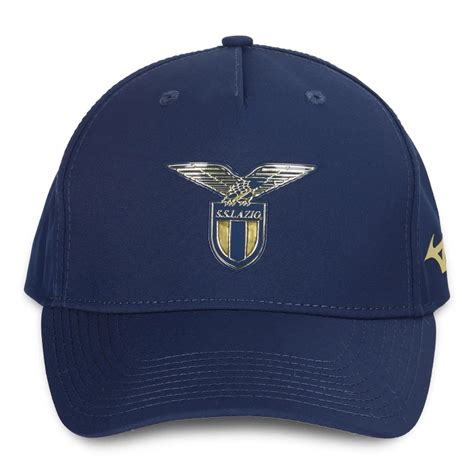 SS LAZIO OFFICIAL BLUE LOGO CAP 2023/24