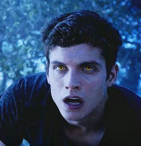 Isaac Lahey Werewolf