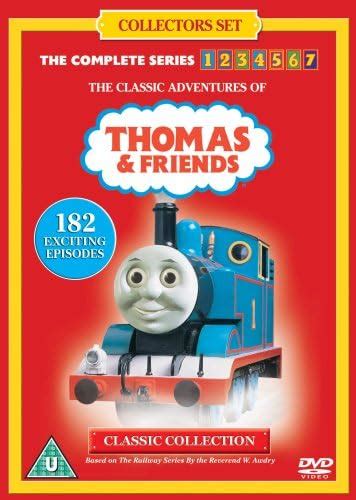 Classic Collection - Thomas the Tank Engine Wikia