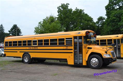 A 2013 Bluebird vision. Bet this bus has the cummins 200 Horsepower ...