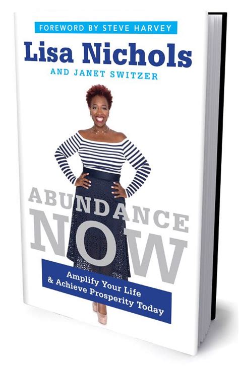 Lisa Nichols on The Key to Abundance and Success | Lisa nichols, Personal development books ...