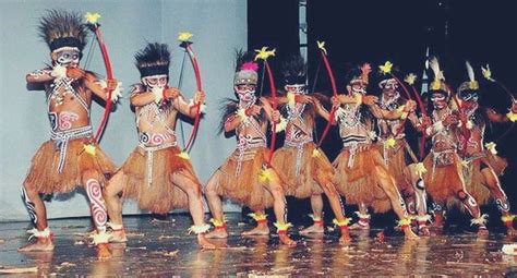 Budaya Provinsi Papua dan Papua Barat. ~ Budaya Indonesiaku