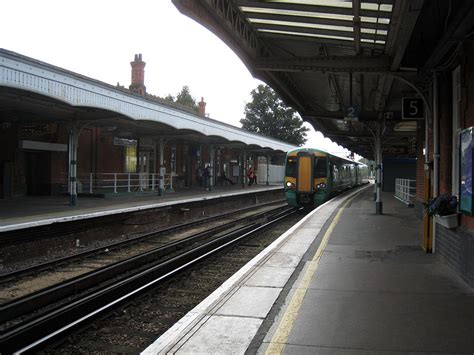 Purley Station