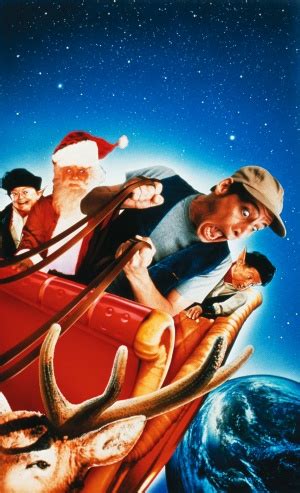 Ernest Saves Christmas (1988) Poster - Christmas Movies Photo (40027394 ...