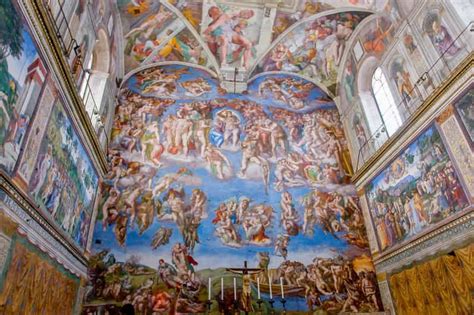 Ingresso para Museus Vaticanos e Capela Sistina | GetYourGuide