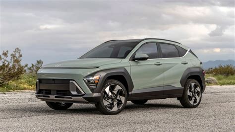 2024 Hyundai Kona MSRPs for gas trims rise as much as $2,800 - WebTimes