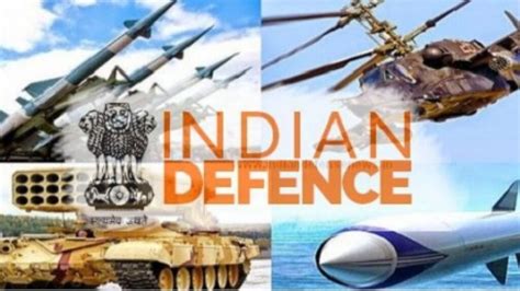 Defence Sector of India Under Transformation - Defence Research and Studies