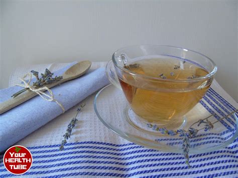 How Lavender Tea Can Benefit Your Health? - Your Health Tube