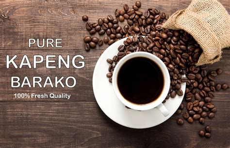 Kapeng Barako - Coffee Beans PH | Home of Philippines Finest Coffees