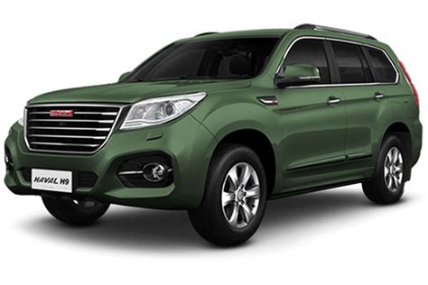 Haval Cars in Malaysia, Haval Cars Prices, Images, Mileage, Specs | Droom Discovery