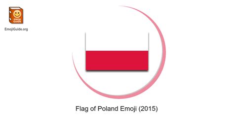 🇵🇱 Flag: Poland Emoji – Meaning, Pictures, Codes