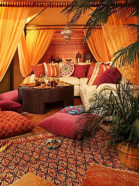 Ideas For Using Orange Decorations In Your Bedroom - VisionBedding