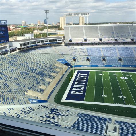 University of Kentucky Commonwealth Stadium Renovation - KFI Engineers