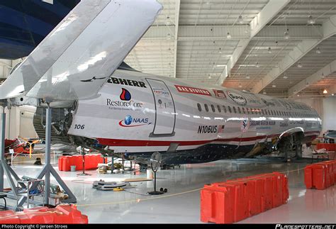 N106US US Airways Airbus A320-214 Photo by Jeroen Stroes | ID 224112 | Planespotters.net