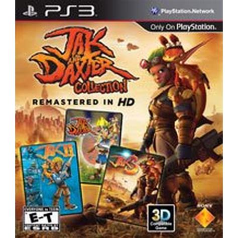 Jak And Daxter Collection Ps4 - moxaanywhere