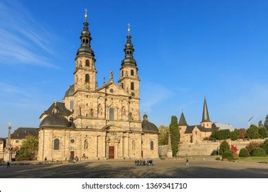 292 Fulda Cathedral Images, Stock Photos & Vectors | Shutterstock