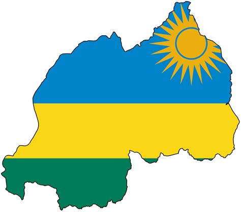 Rwanda Flag Pictures