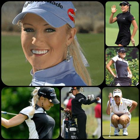 Natalie Gulbis - American LPGA Pro Golfer | Deporte, Mujeres